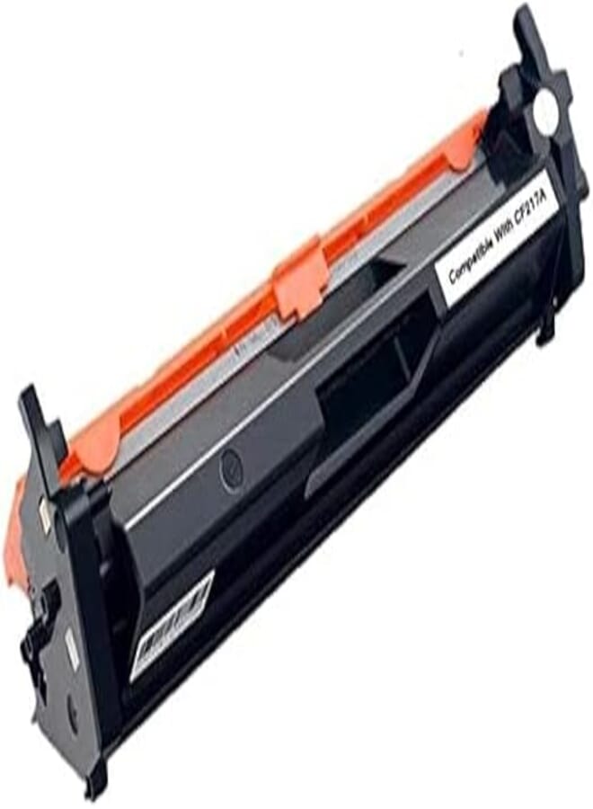 Compatible Cartridge with HP 17A (5 Pieces)